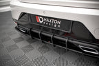 Difusor trasero Street Pro para Seat Ibiza FR/ Standard Mk5