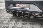 Difusor trasero Street Pro para Seat Leon FR Hatchback Mk4