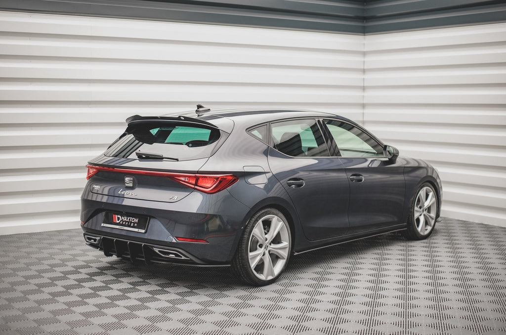 Difusor trasero Street Pro para Seat Leon FR Hatchback Mk4