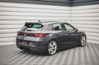 Difusor trasero Street Pro para Seat Leon FR Hatchback Mk4