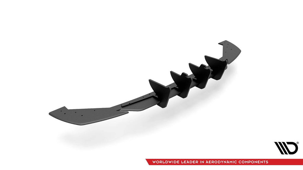Difusor trasero Street Pro para Seat Leon FR Hatchback Mk4