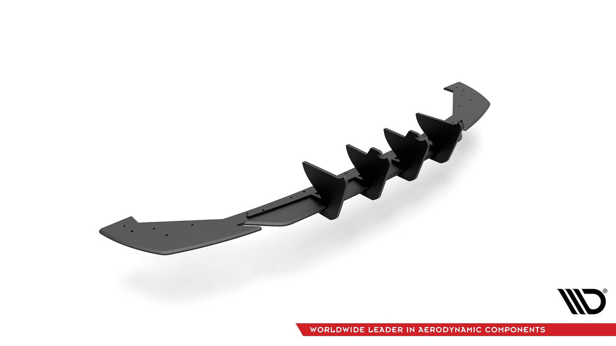 Difusor trasero Street Pro para Seat Leon FR Hatchback Mk4