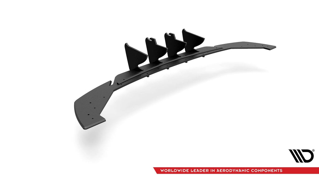 Difusor trasero Street Pro para Seat Leon FR Hatchback Mk4