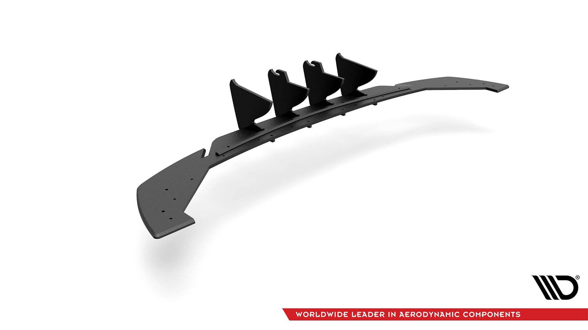 Difusor trasero Street Pro para Seat Leon FR Hatchback Mk4