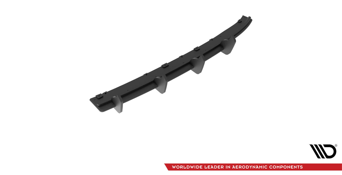 Difusor trasero Street Pro para Seat Leon FR Sportstourer Mk3