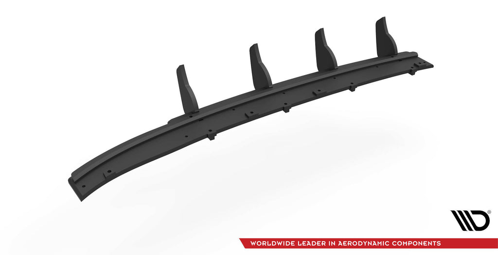 Difusor trasero Street Pro para Seat Leon FR Sportstourer Mk3