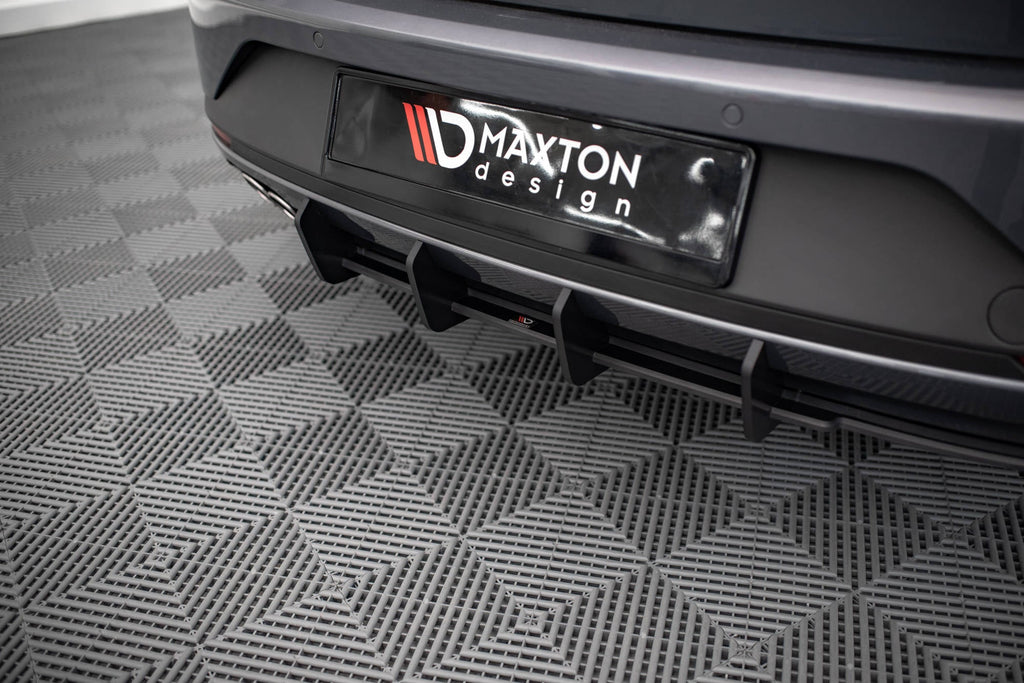 Difusor trasero Street Pro para Seat Leon FR Sportstourer Mk3
