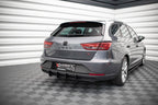Difusor trasero Street Pro para Seat Leon FR Sportstourer Mk3