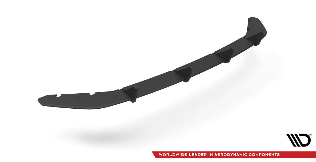 Difusor trasero Street Pro para Seat Leon Hatchback Mk3