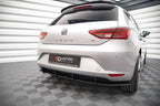 Difusor trasero Street Pro para Seat Leon Hatchback Mk3
