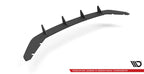 Difusor trasero Street Pro para Seat Leon Hatchback Mk3