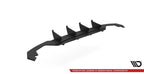 Difusor trasero Street Pro para Skoda Octavia Mk4