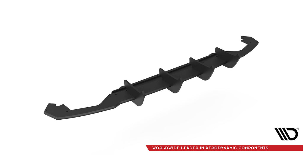 Difusor trasero Street Pro para Skoda Octavia Mk4