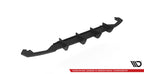 Difusor trasero Street Pro para Skoda Octavia Mk4