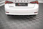 Difusor trasero Street Pro para Skoda Octavia Mk4