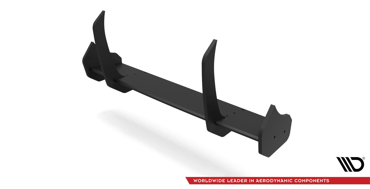 Difusor trasero Street Pro para Subaru BRZ Mk1 / Mk1 Facelift