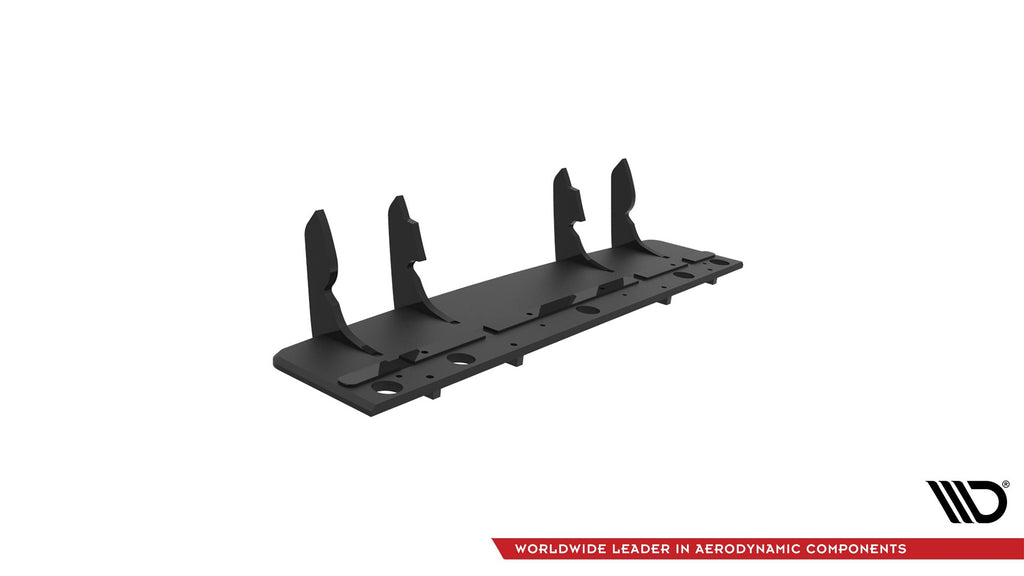 Difusor trasero Street Pro para Subaru BRZ Mk2