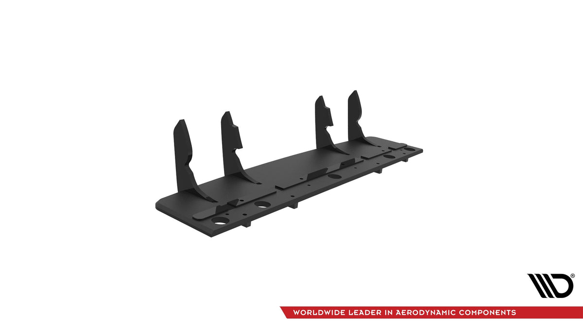 Difusor trasero Street Pro para Subaru BRZ Mk2