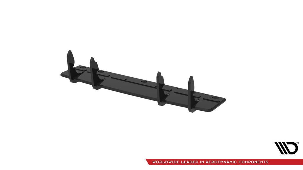 Difusor trasero Street Pro para Subaru BRZ Mk2