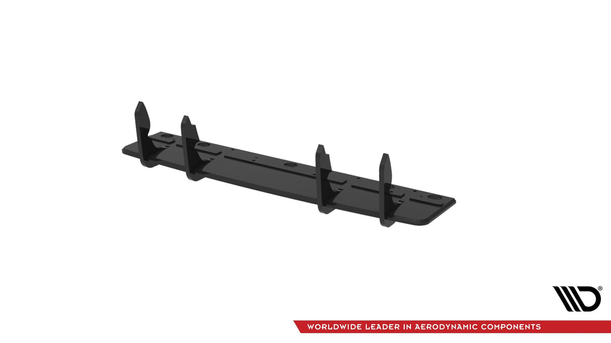Difusor trasero Street Pro para Subaru BRZ Mk2