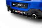 Difusor trasero Street Pro para Subaru BRZ Mk2