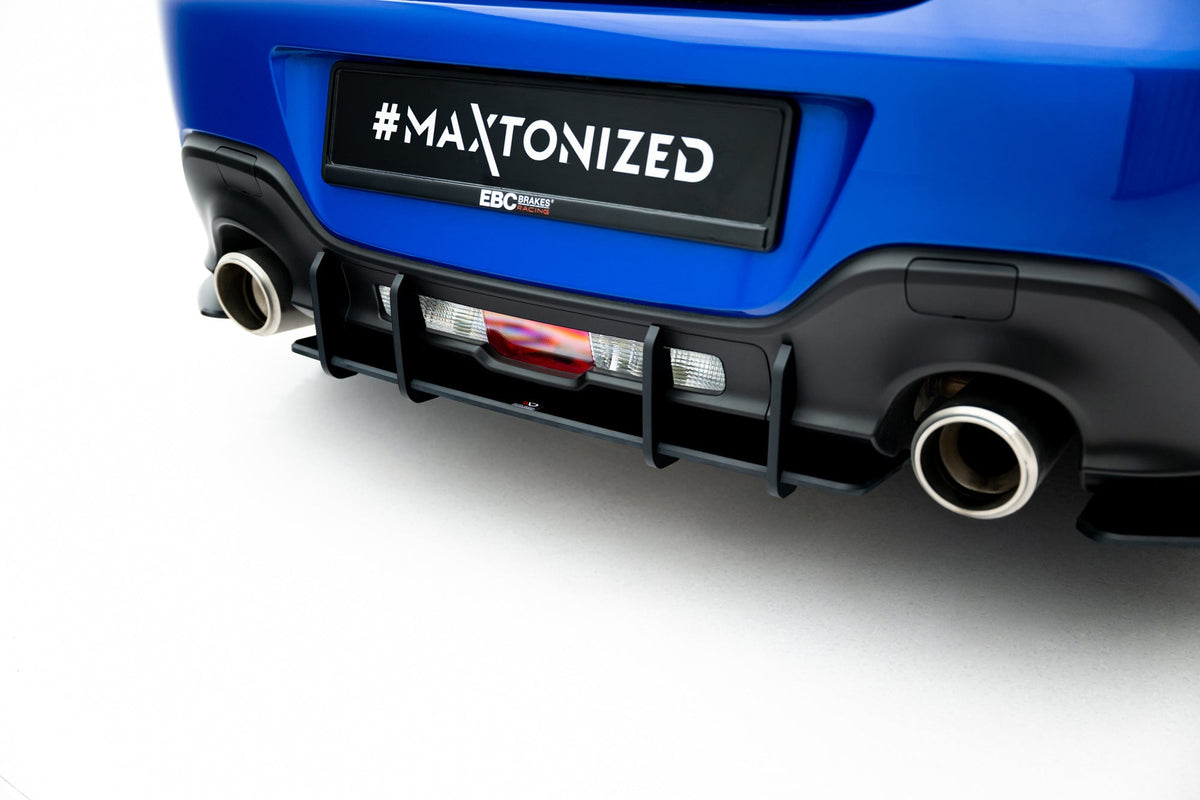 Difusor trasero Street Pro para Subaru BRZ Mk2