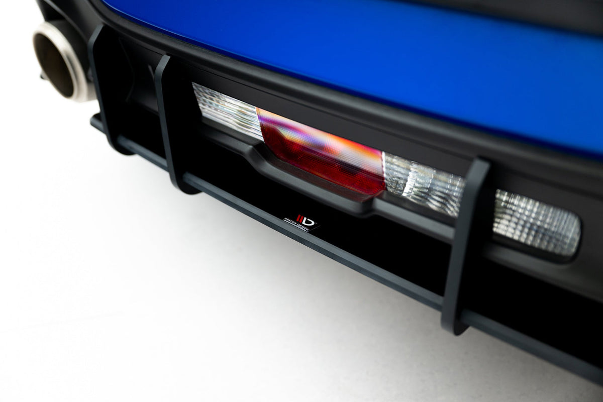 Difusor trasero Street Pro para Subaru BRZ Mk2