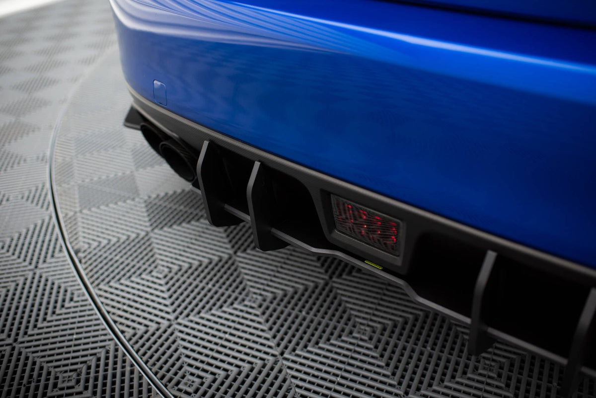 Difusor trasero Street Pro para Subaru WRX STI Mk1