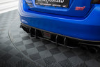 Difusor trasero Street Pro para Subaru WRX STI Mk1