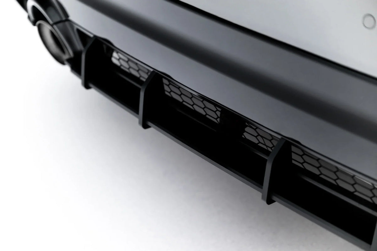 Difusor trasero Street Pro para Toyota GR Yaris Mk4 Facelift