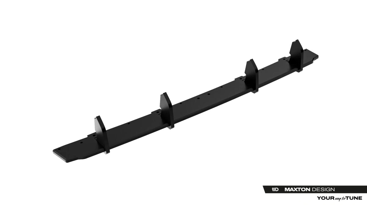 Difusor trasero Street Pro para Toyota GR Yaris Mk4 Facelift