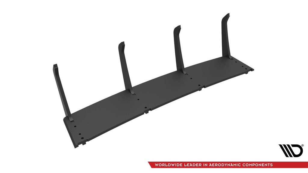 Difusor trasero Street Pro V.1 para BMW 1 F40 M-Pack / M135i
