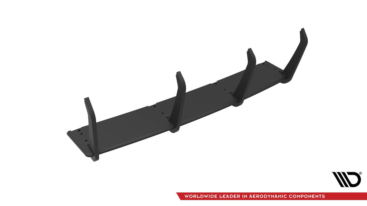 Difusor trasero Street Pro V.1 para BMW 1 F40 M-Pack / M135i