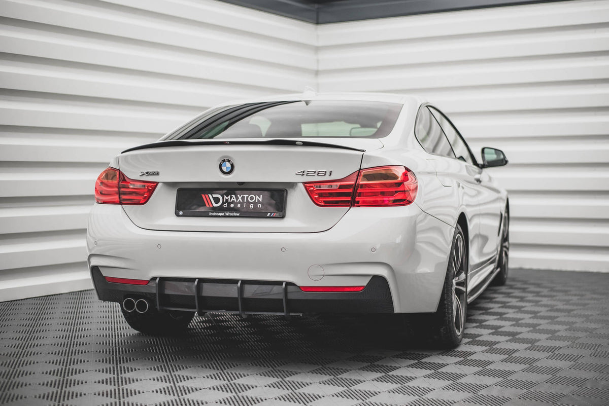 Difusor trasero Street Pro V.1 para BMW 4 M-Pack F32