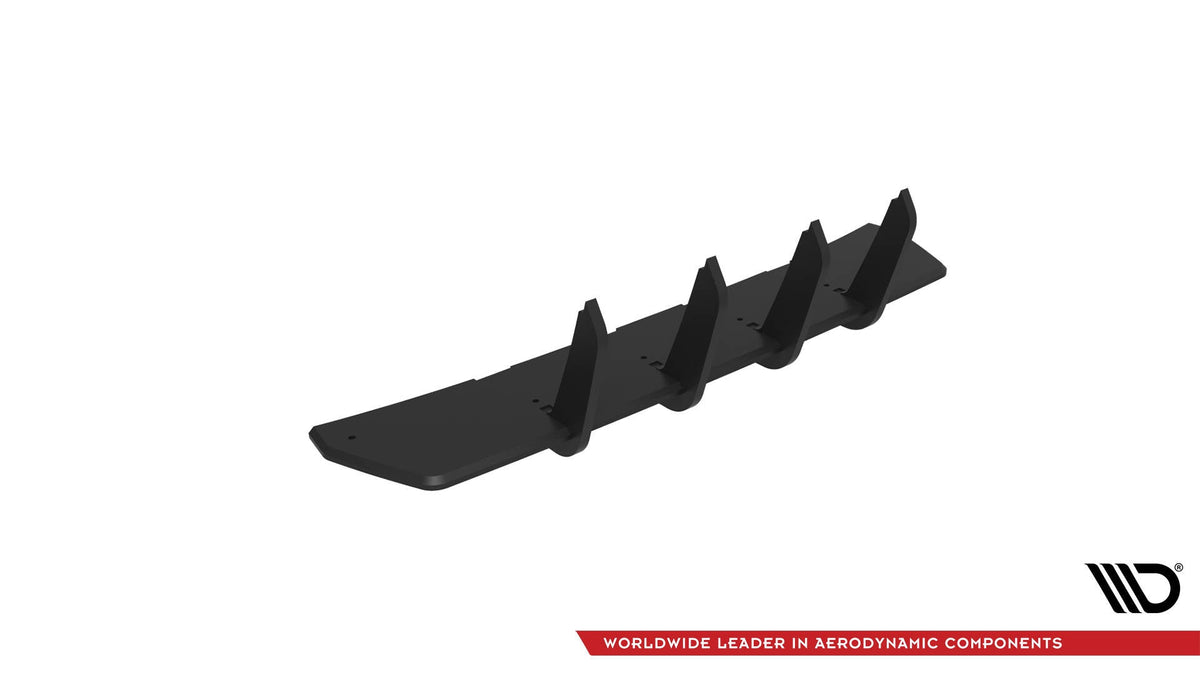 Difusor trasero Street Pro V.1 para BMW 435 Coupe M-Pack F32