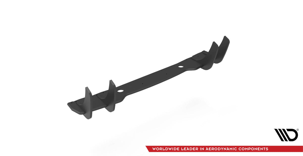 Difusor trasero Street Pro V.1 para Dodge Durango RT Mk3