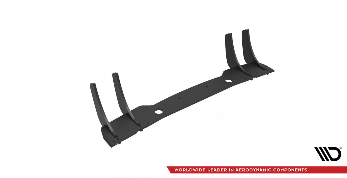 Difusor trasero Street Pro V.1 para Dodge Durango RT Mk3