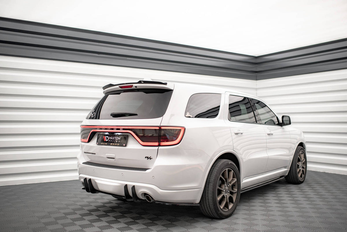 Difusor trasero Street Pro V.1 para Dodge Durango RT Mk3