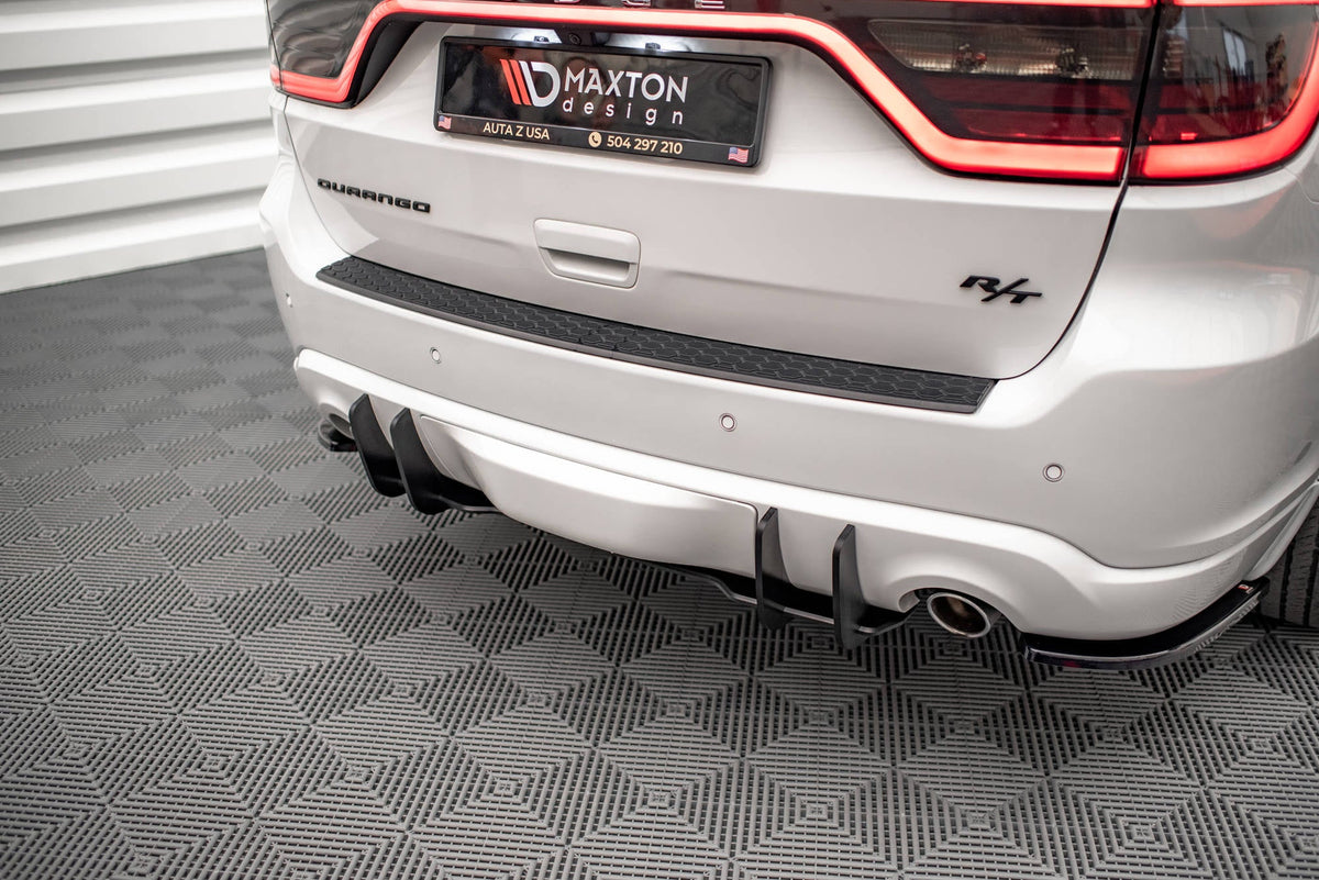 Difusor trasero Street Pro V.1 para Dodge Durango RT Mk3