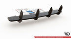 Difusor trasero Street Pro V.1 para Hyundai I30 N Mk3 Hatchback