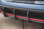 Difusor trasero Street Pro V.1 para Hyundai I30 N Mk3 Hatchback