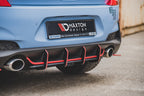 Difusor trasero Street Pro V.1 para Hyundai I30 N Mk3 Hatchback