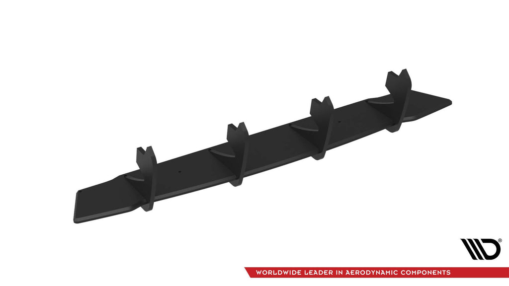Difusor trasero Street Pro V.1 para Kia Stinger GT / GT-Line Mk1
