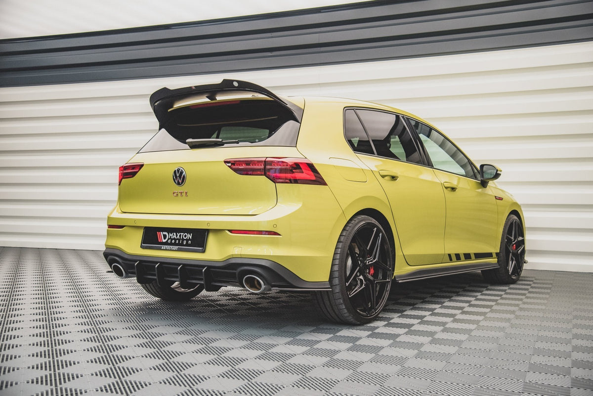Difusor trasero Street Pro V.1 para Volkswagen Golf GTI Clubsport Mk8