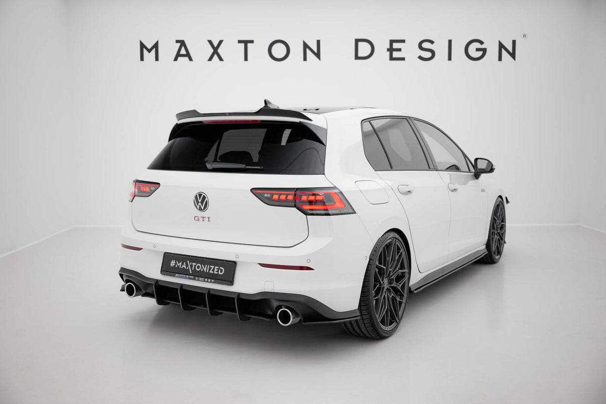 Difusor trasero Street Pro V.1 para Volkswagen Golf GTI Mk8