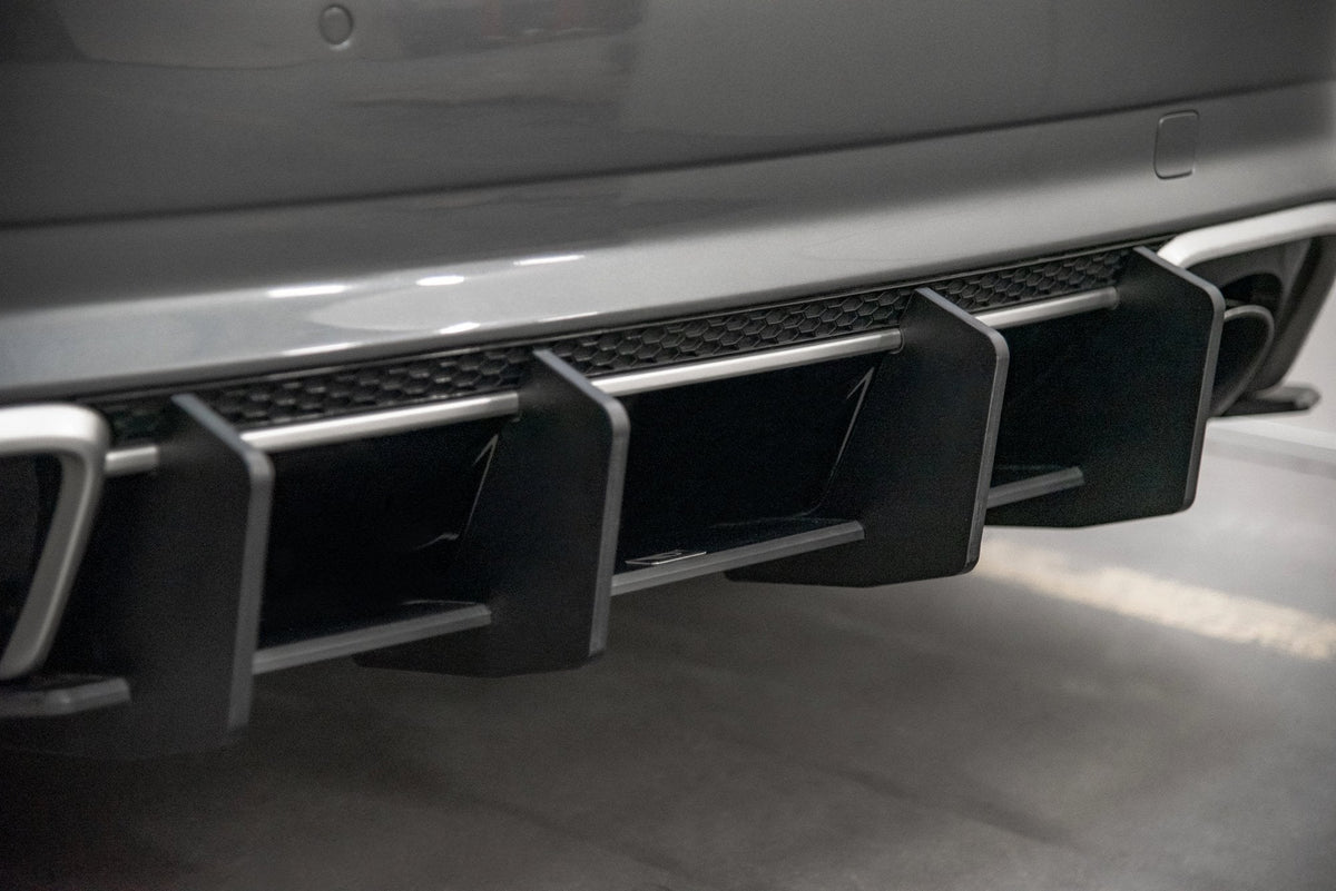 Difusor trasero Street Pro V.2 para Audi RS3 8V Sportback