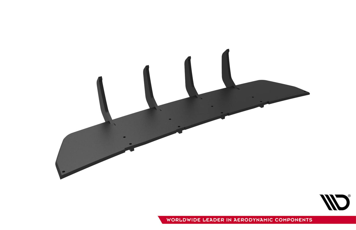 Difusor trasero Street Pro V.2 para Audi RS3 Sedan 8V Facelift