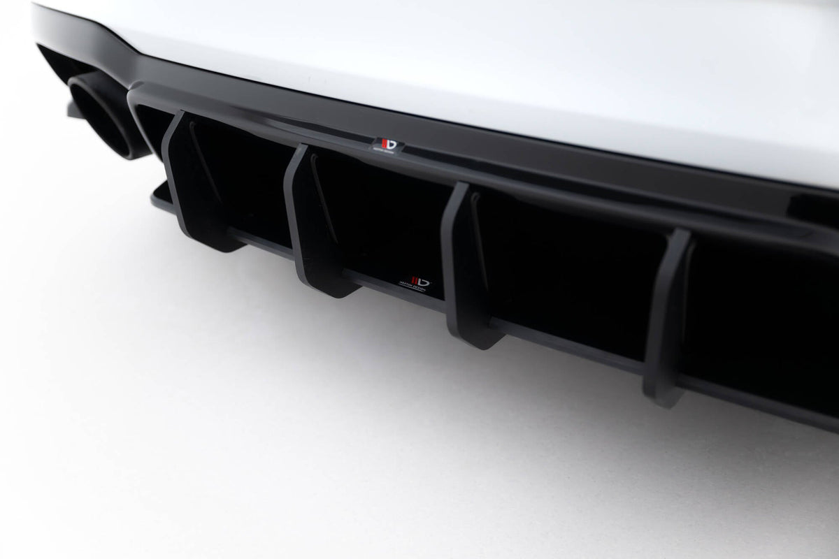 Difusor trasero Street Pro V.2 para Audi RS3 Sedan 8V Facelift