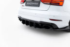 Difusor trasero Street Pro V.2 para Audi RS3 Sedan 8V Facelift