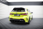 Difusor trasero Street Pro V.2 para BMW 1 F40 M-Pack / M135i